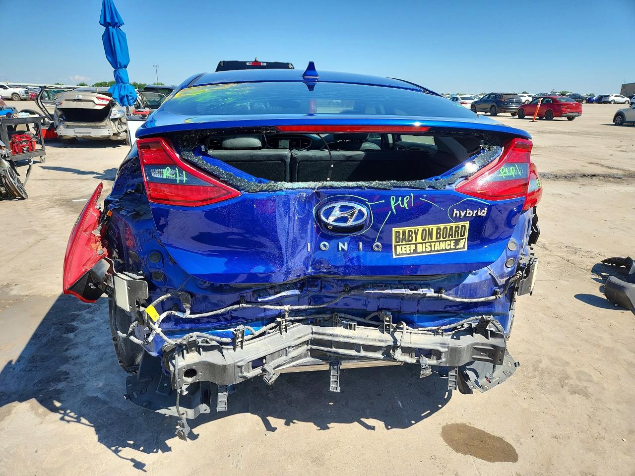 Hyundai Ioniq Limited