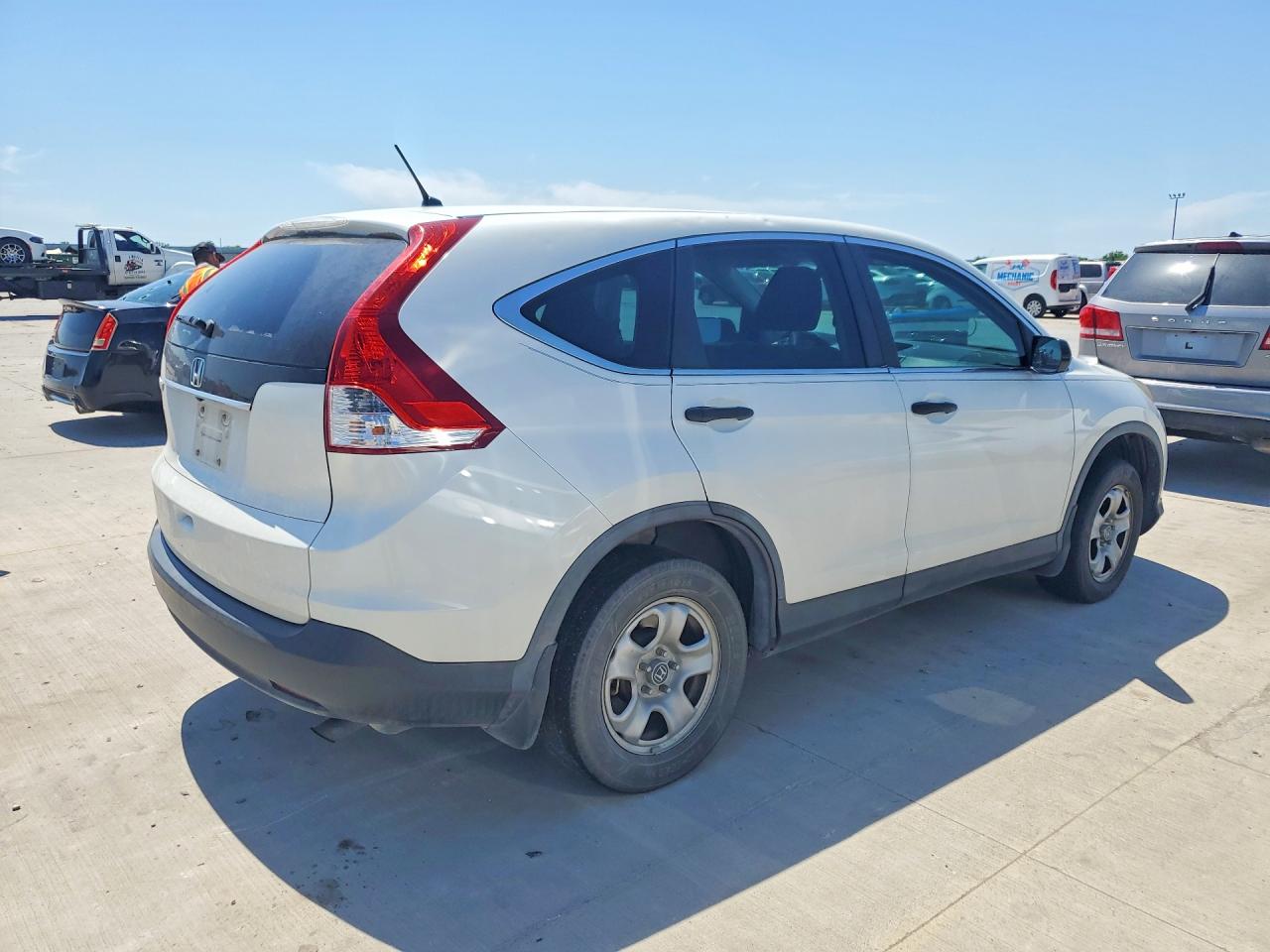 Honda Crv Lx