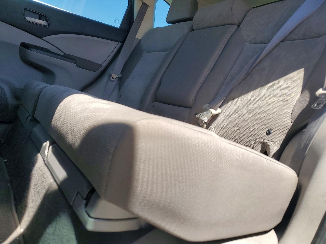 Honda Crv Lx