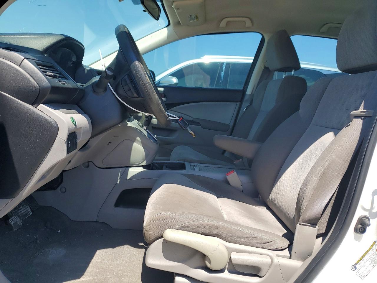 Honda Crv Lx