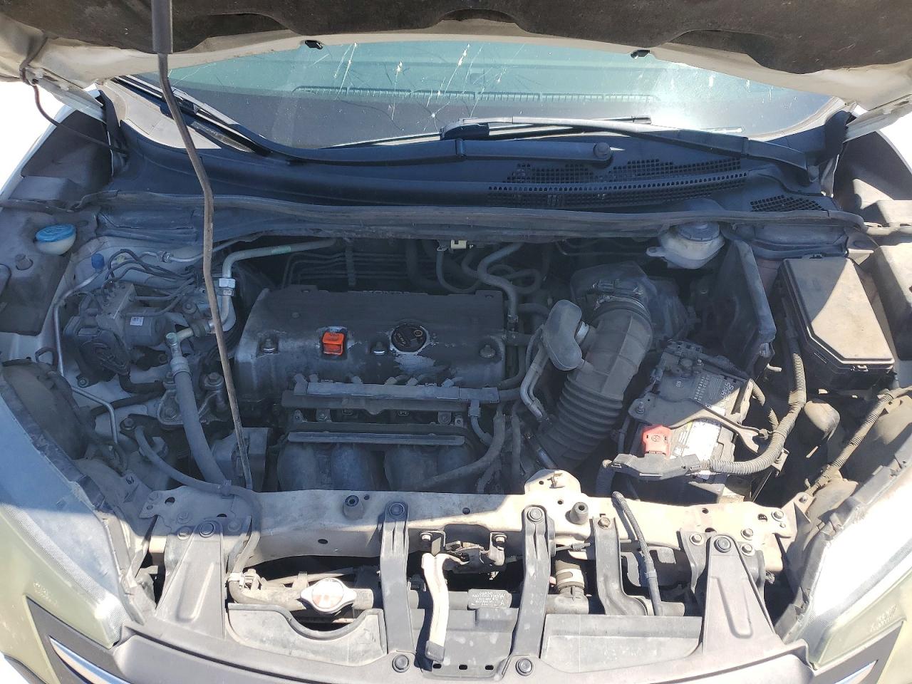 Honda Crv Lx