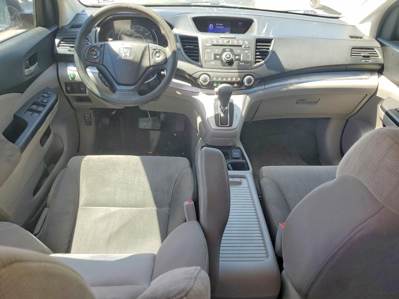 Honda Crv Lx