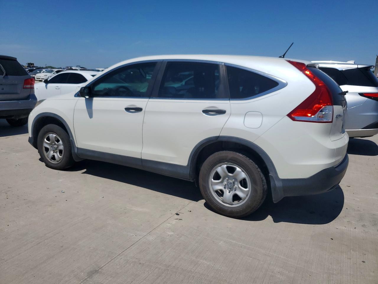 Honda Crv Lx