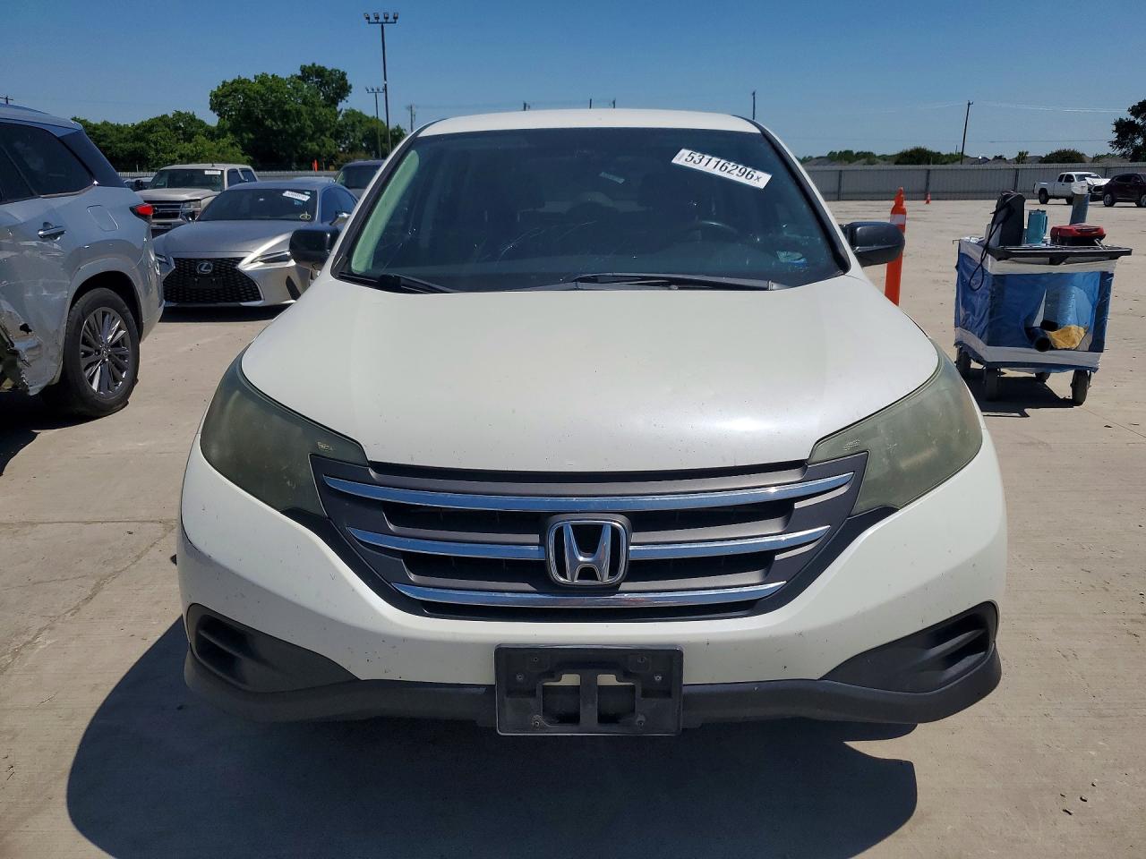 Honda Crv Lx