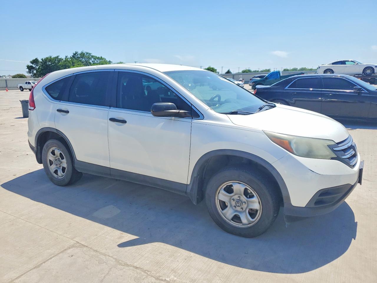 Honda Crv Lx