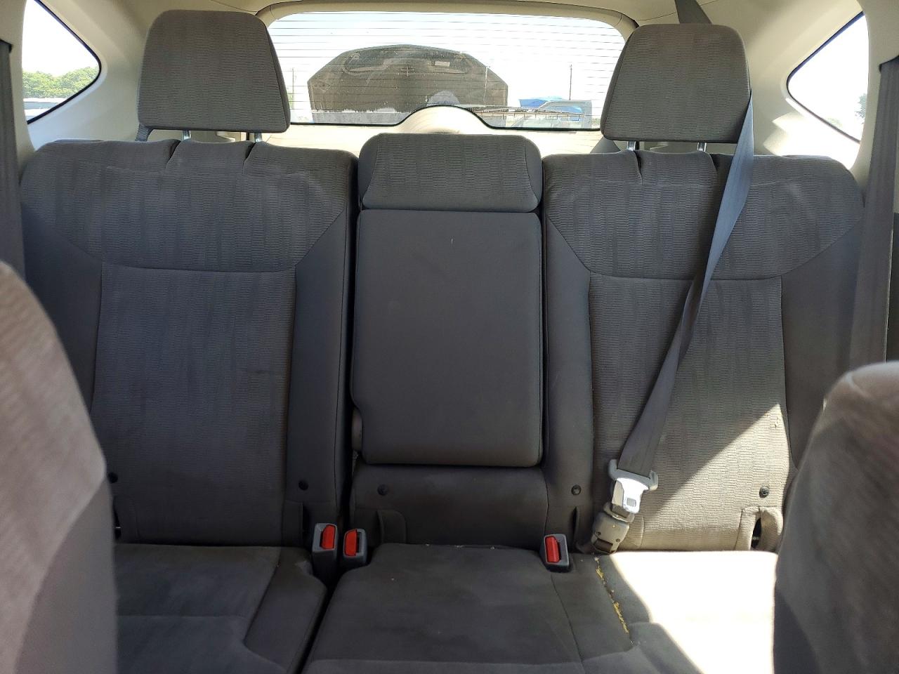 Honda Crv Lx