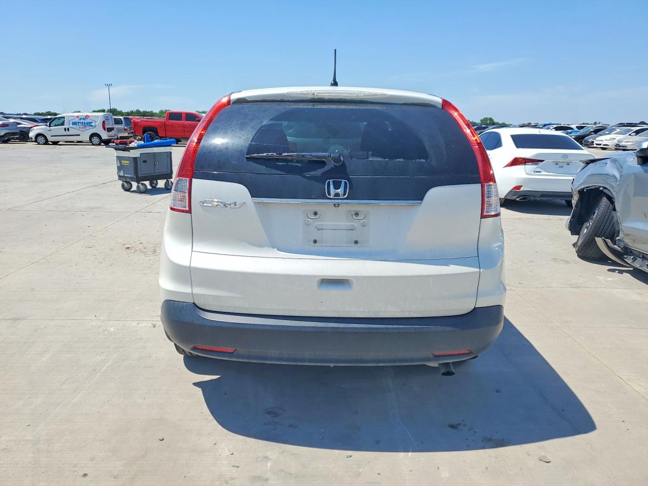 Honda Crv Lx
