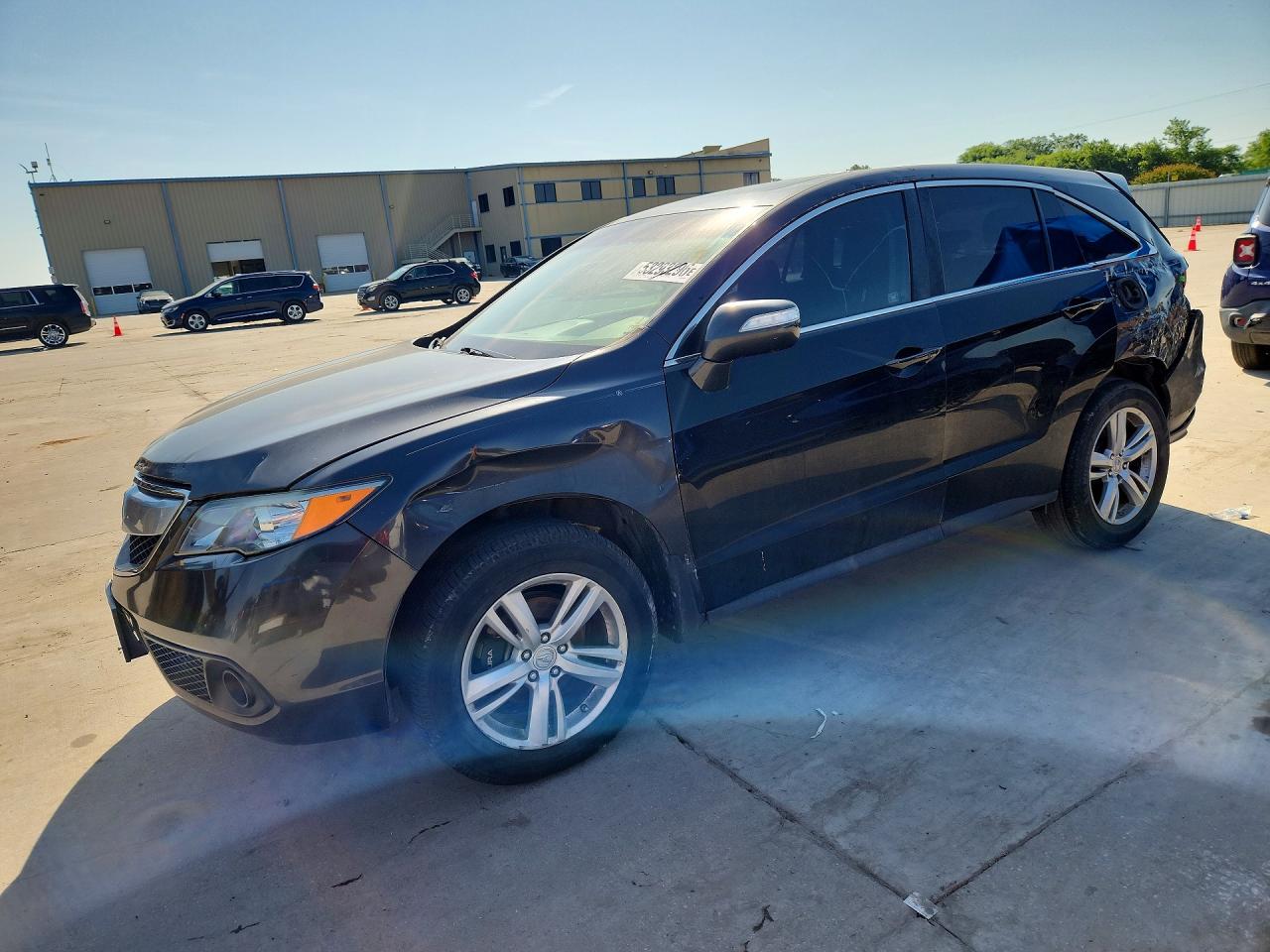 Salvage Acura RDX Image
