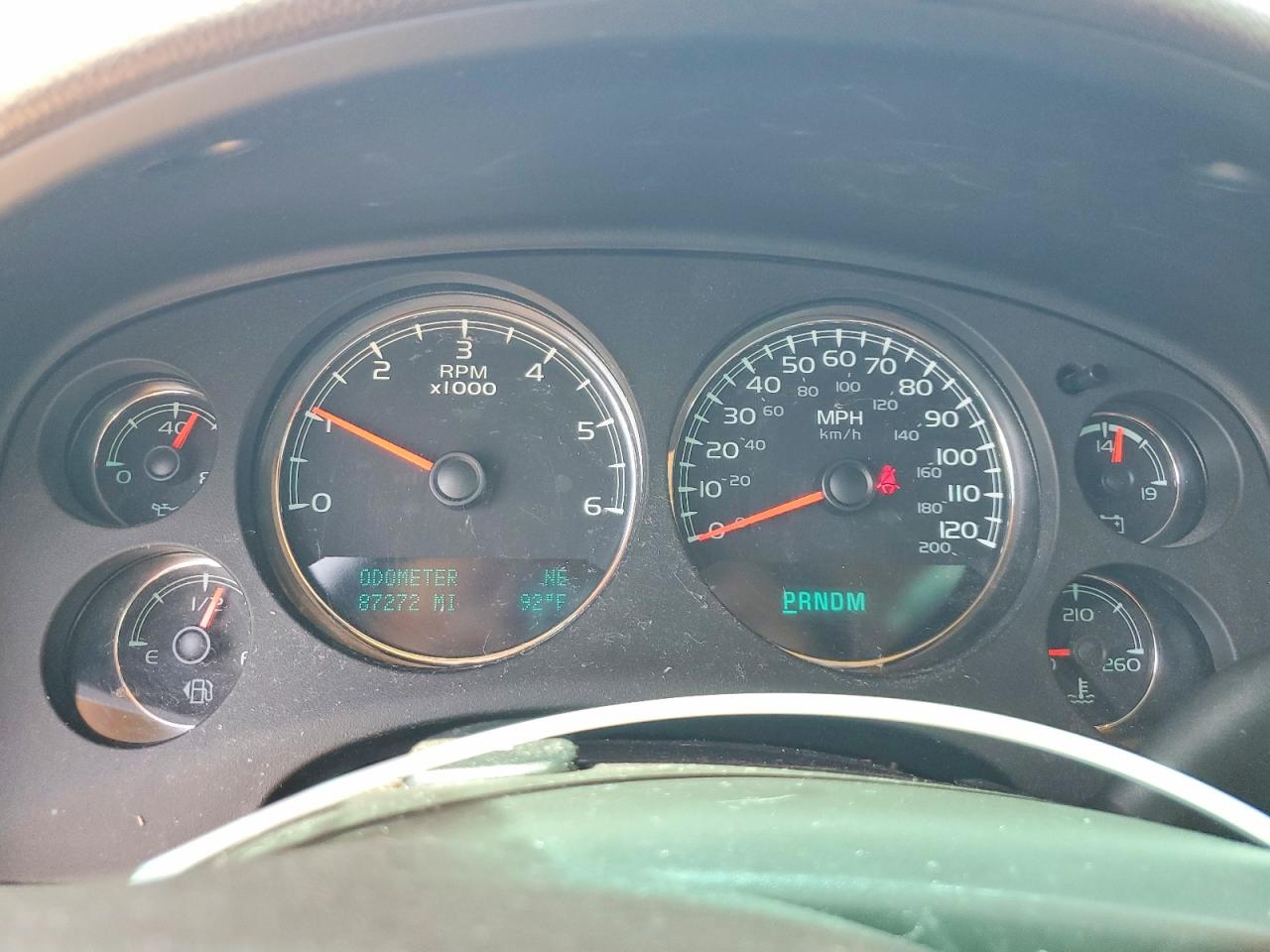 GMC Yukon Denali