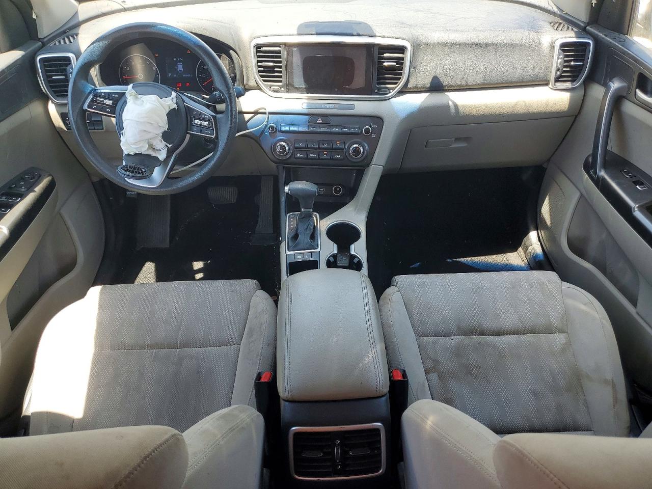 Kia Sportage Lx