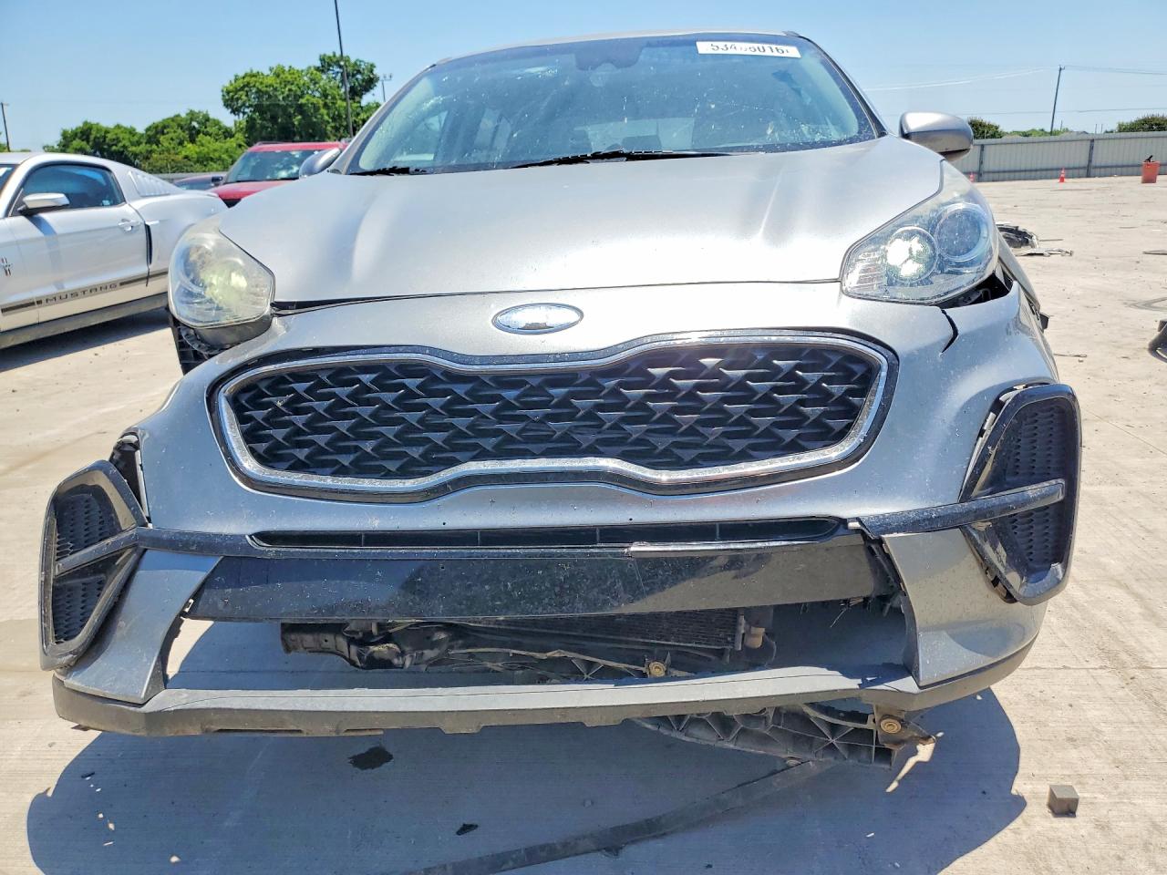 Kia Sportage Lx