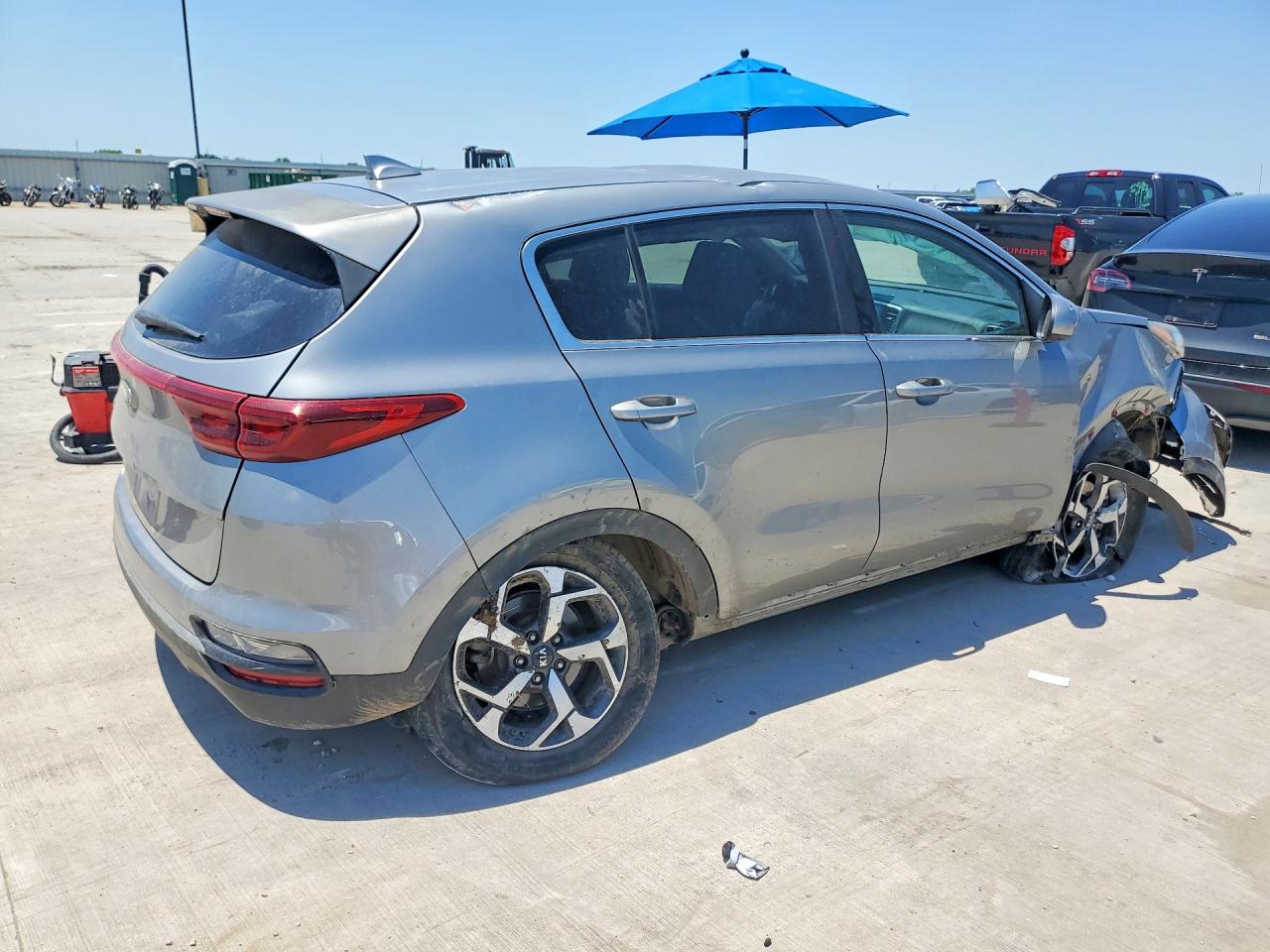 Kia Sportage Lx