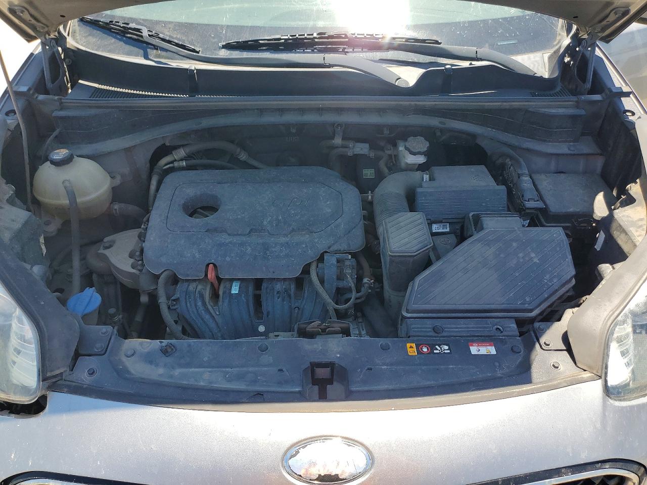 Kia Sportage Lx