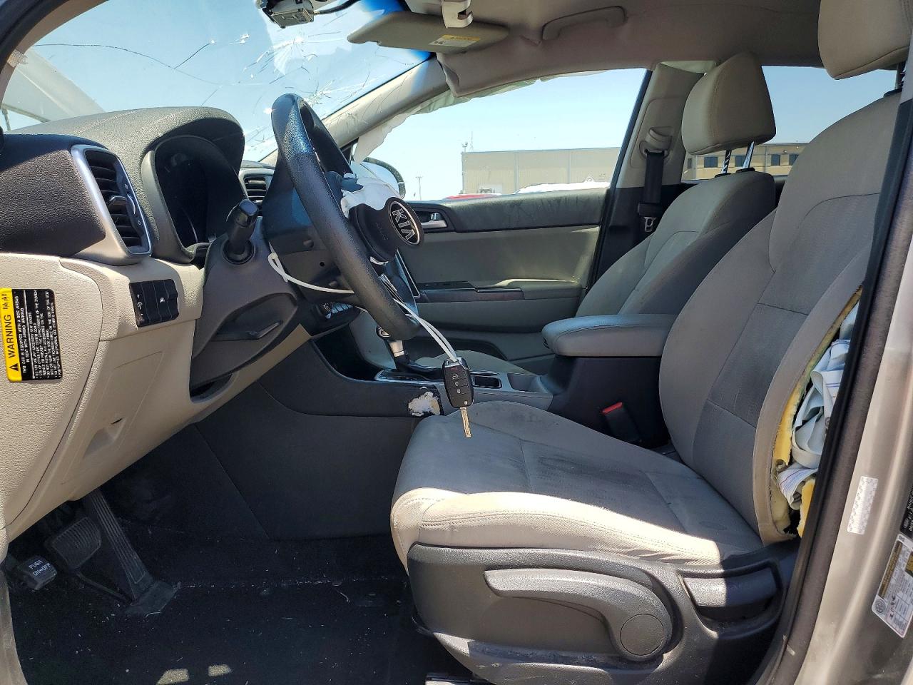 Kia Sportage Lx