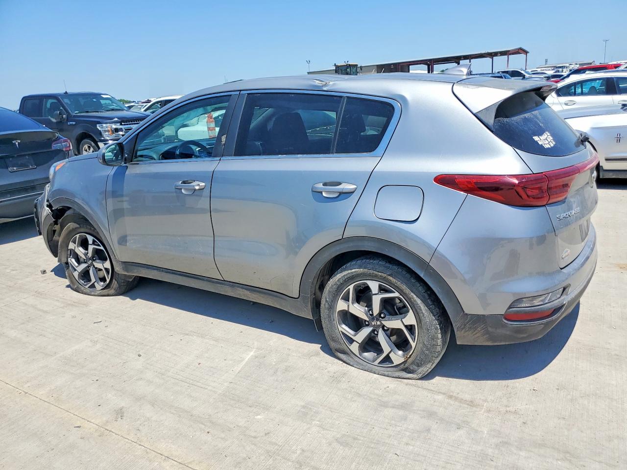 Kia Sportage Lx