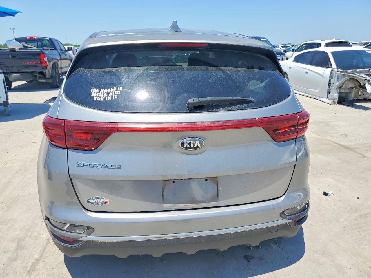 Kia Sportage Lx