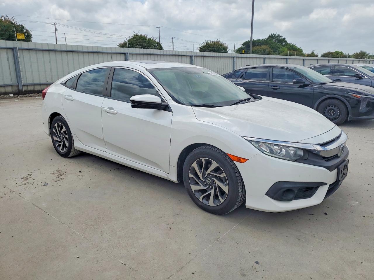 Honda Civic Ex