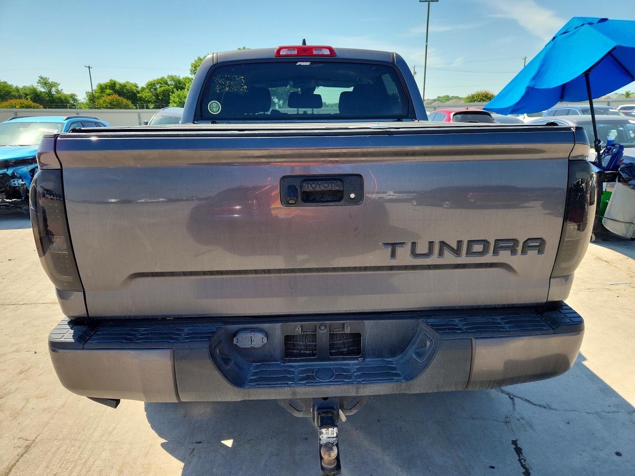 Toyota Tundra Sr5