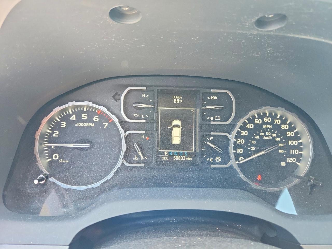 Toyota Tundra Sr5