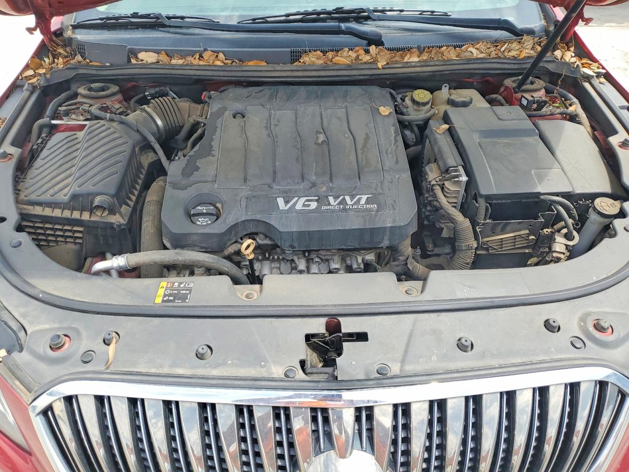 Buick LaCrosse