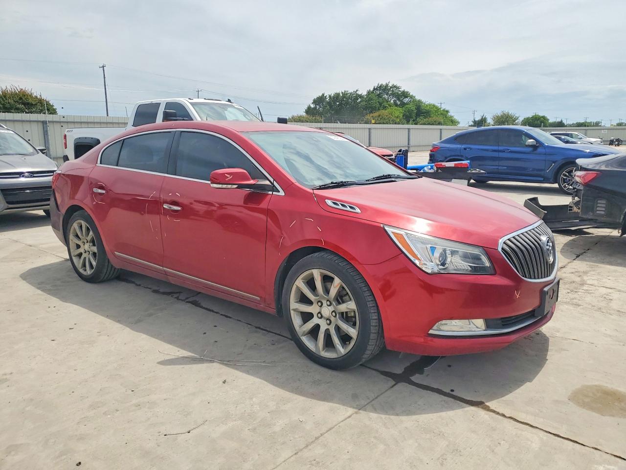 Buick LaCrosse
