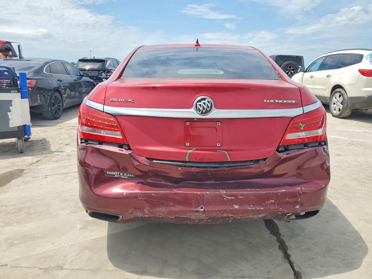 Buick LaCrosse