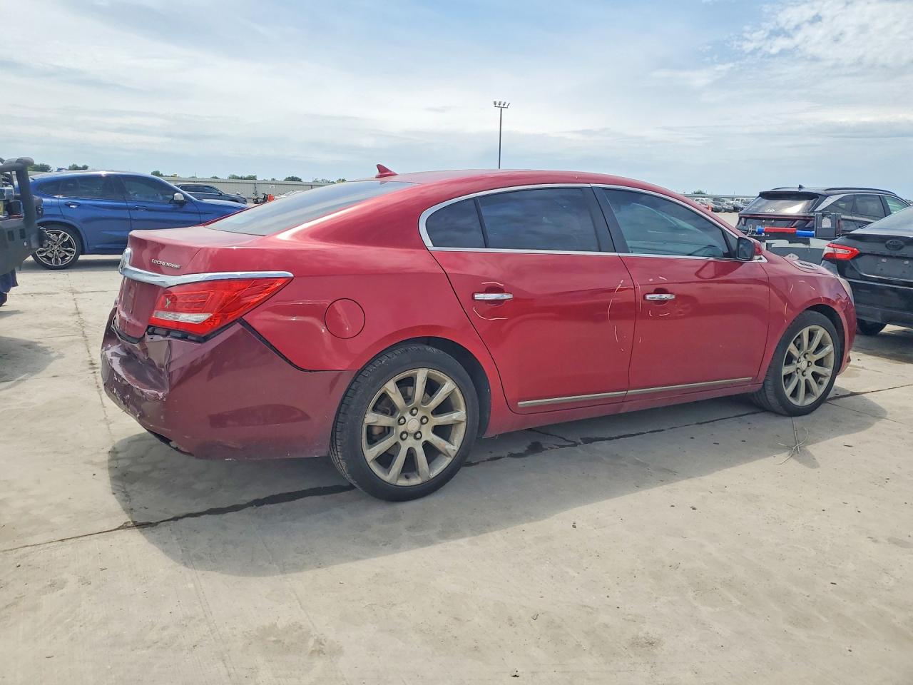 Buick LaCrosse