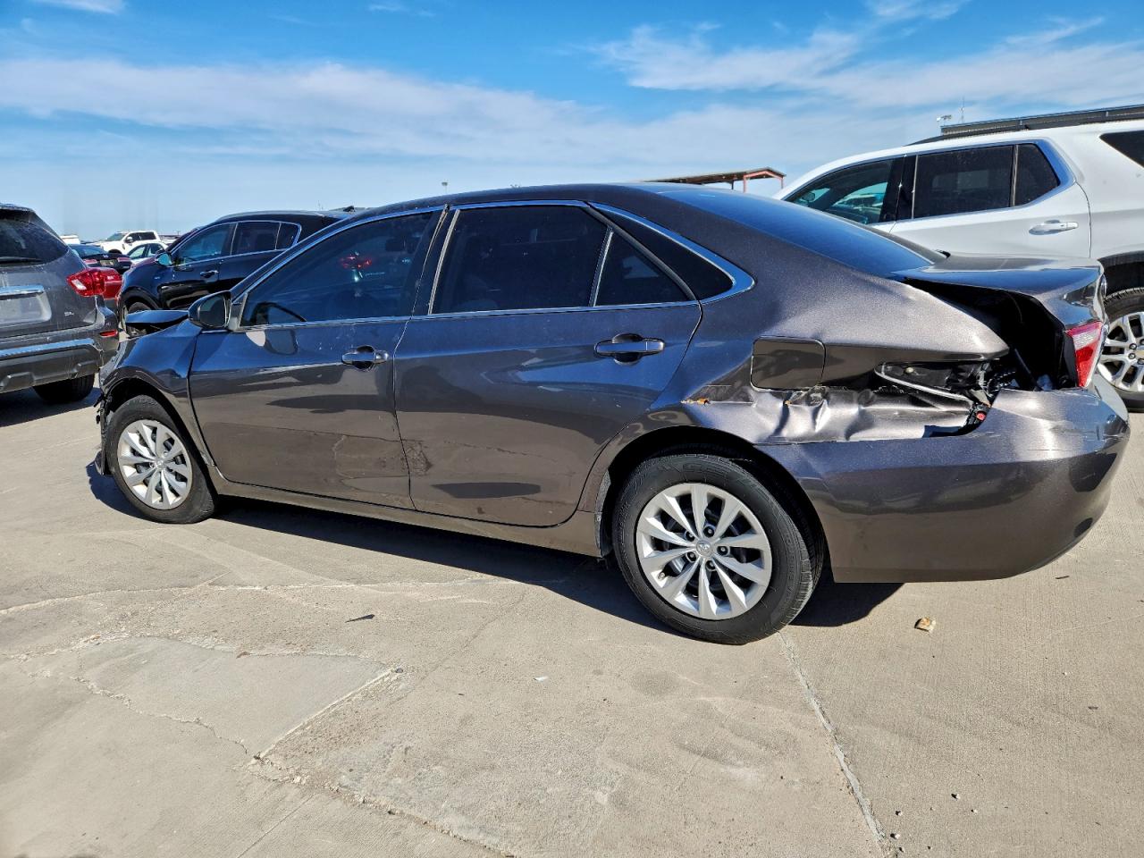 Toyota Camry Le