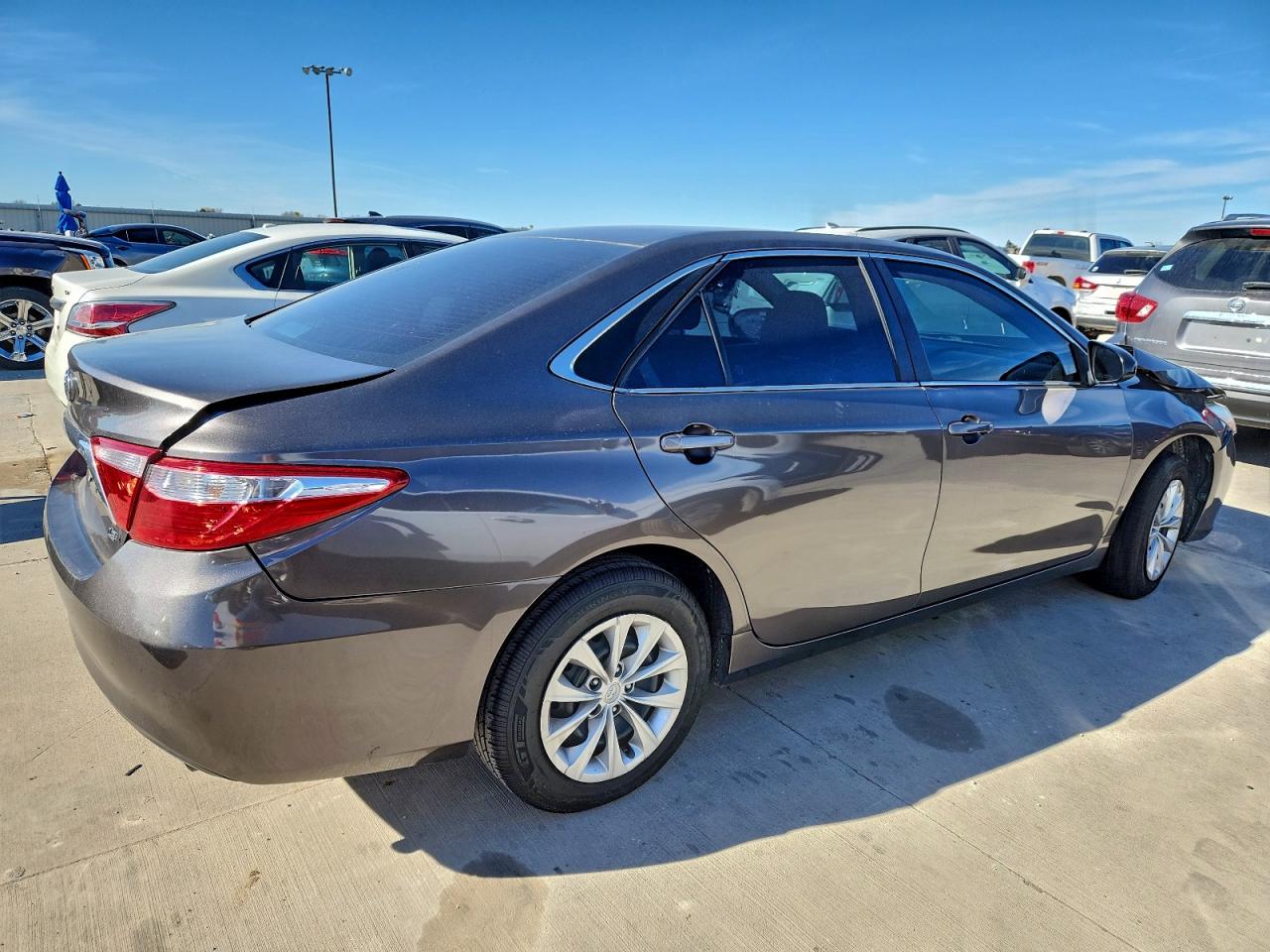 Toyota Camry Le