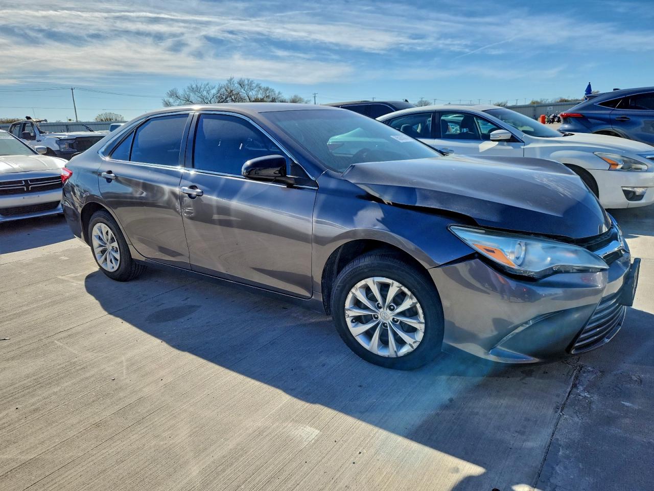Toyota Camry Le