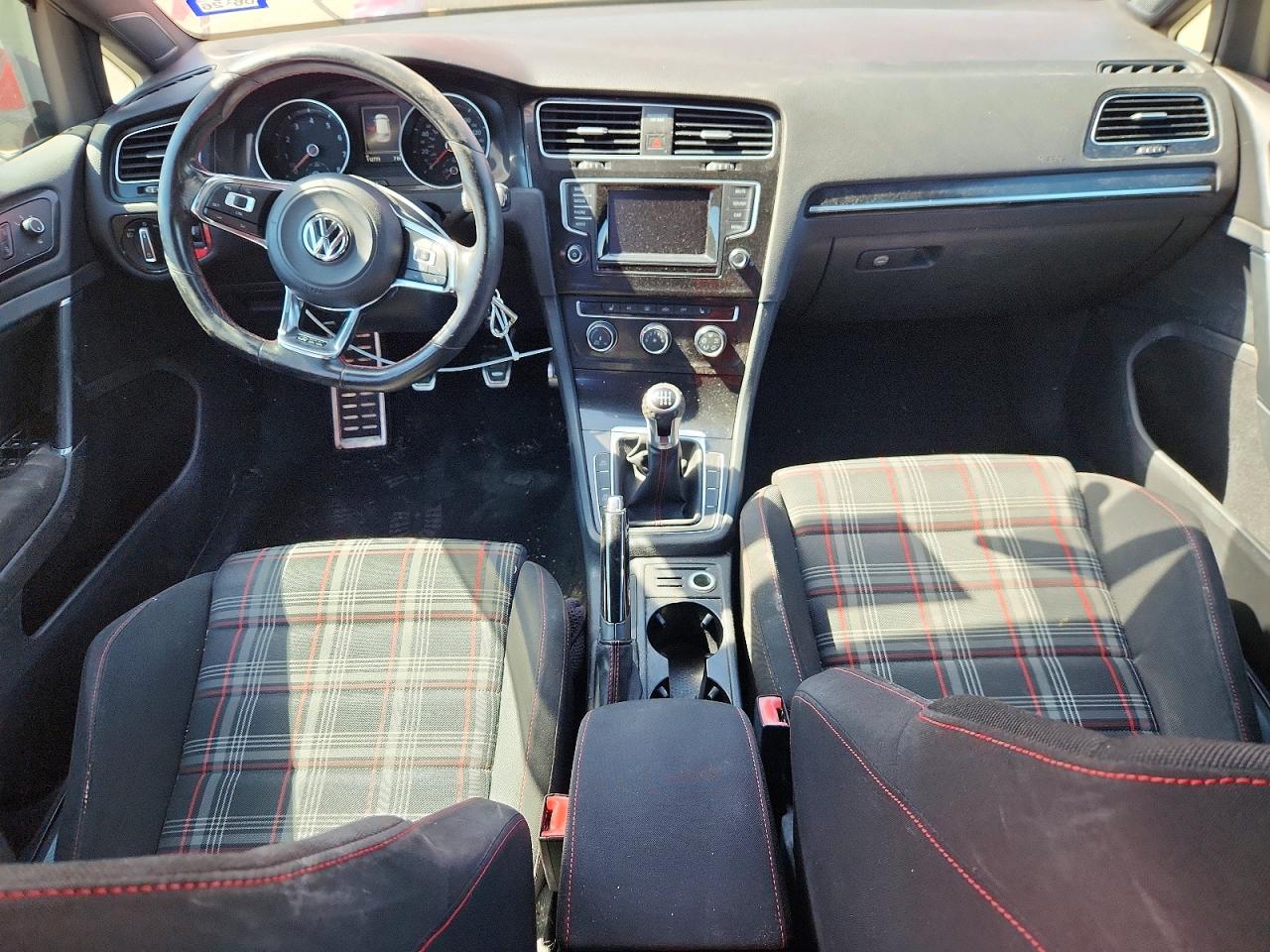 Volkswagen GTI