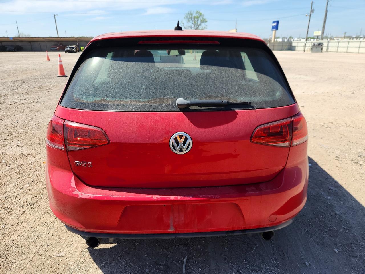 Volkswagen GTI