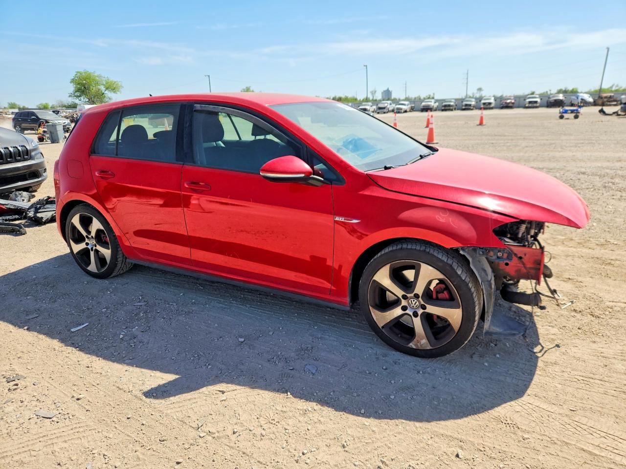 Volkswagen GTI