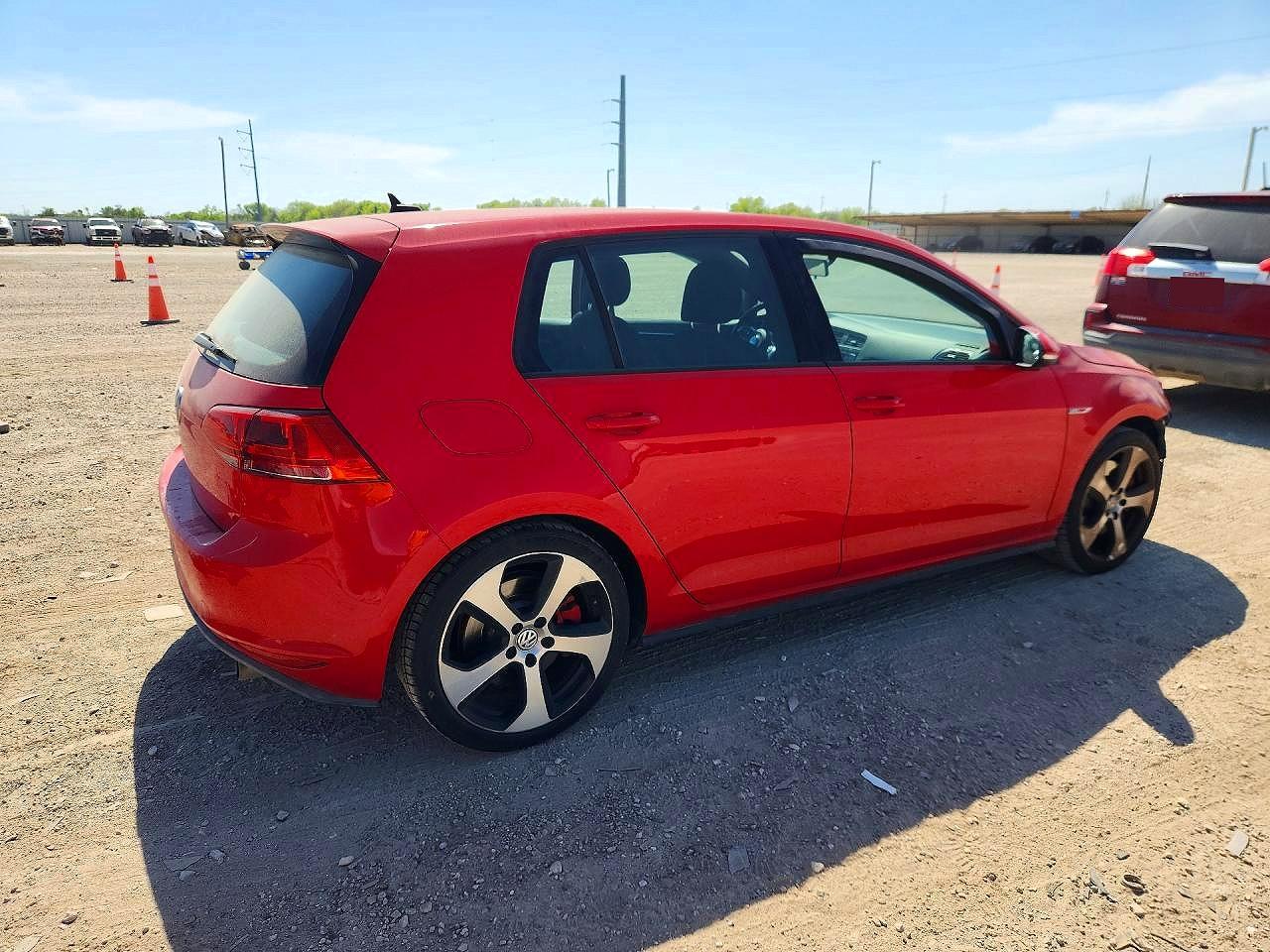 Volkswagen GTI