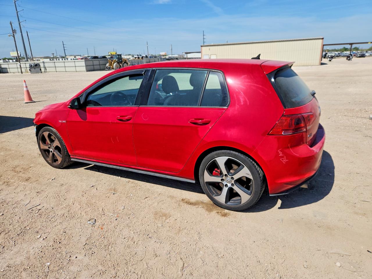 Volkswagen GTI