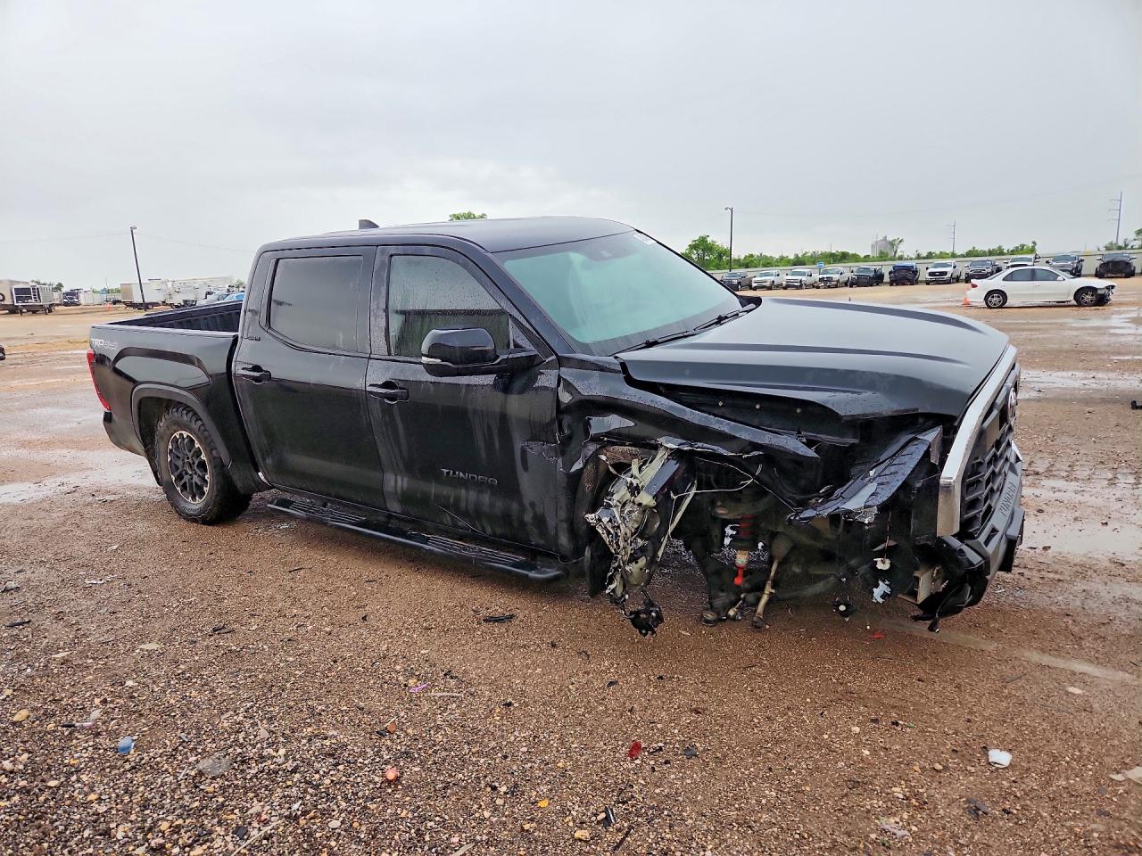 Toyota Tundra Sr5