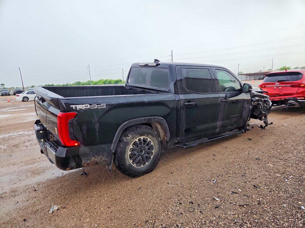 Toyota Tundra Sr5