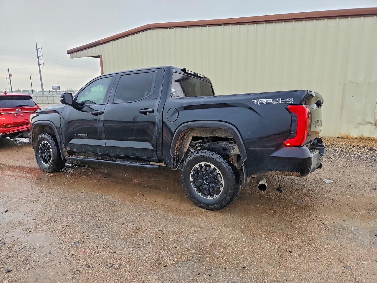 Toyota Tundra Sr5