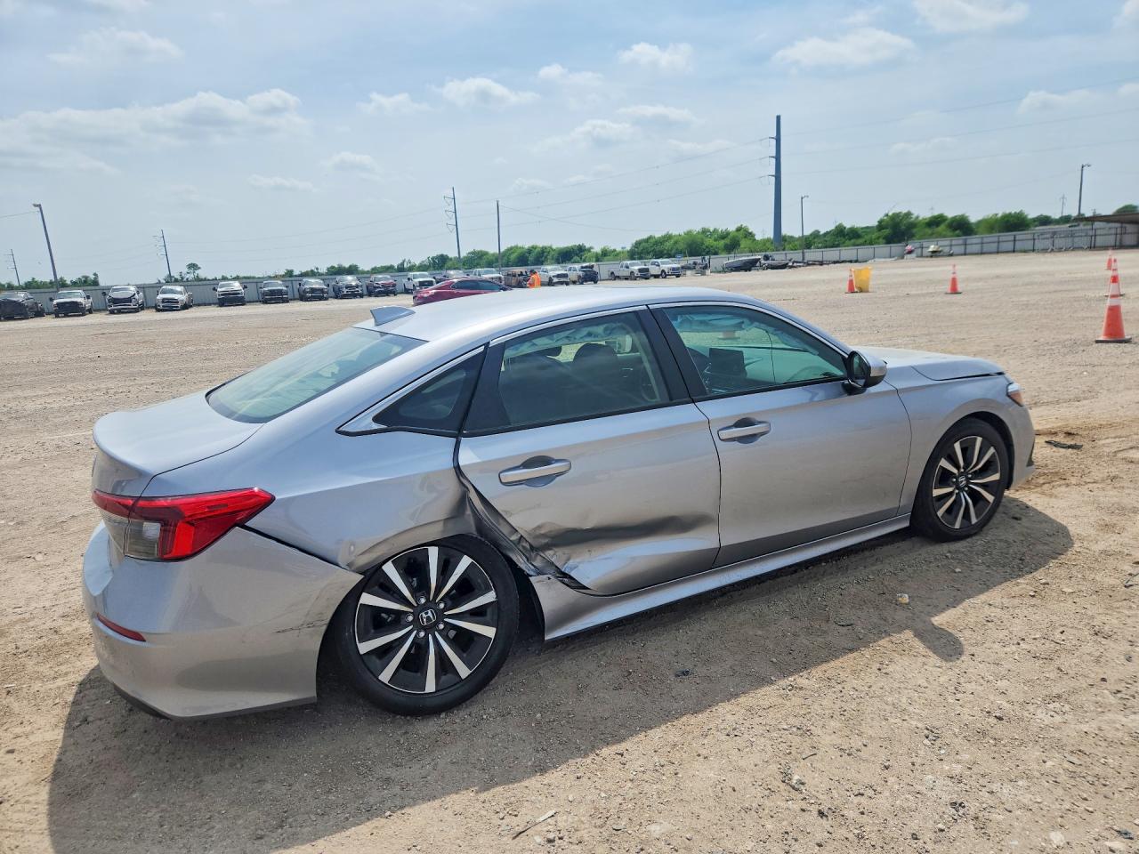 Honda Civic Ex