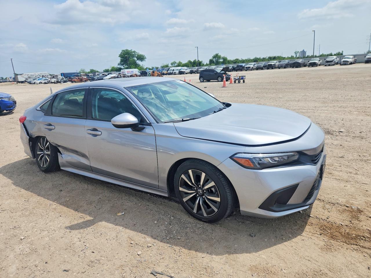 Honda Civic Ex