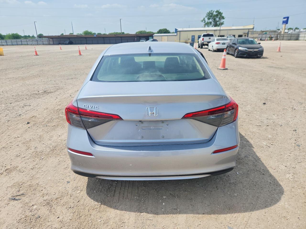 Honda Civic Ex