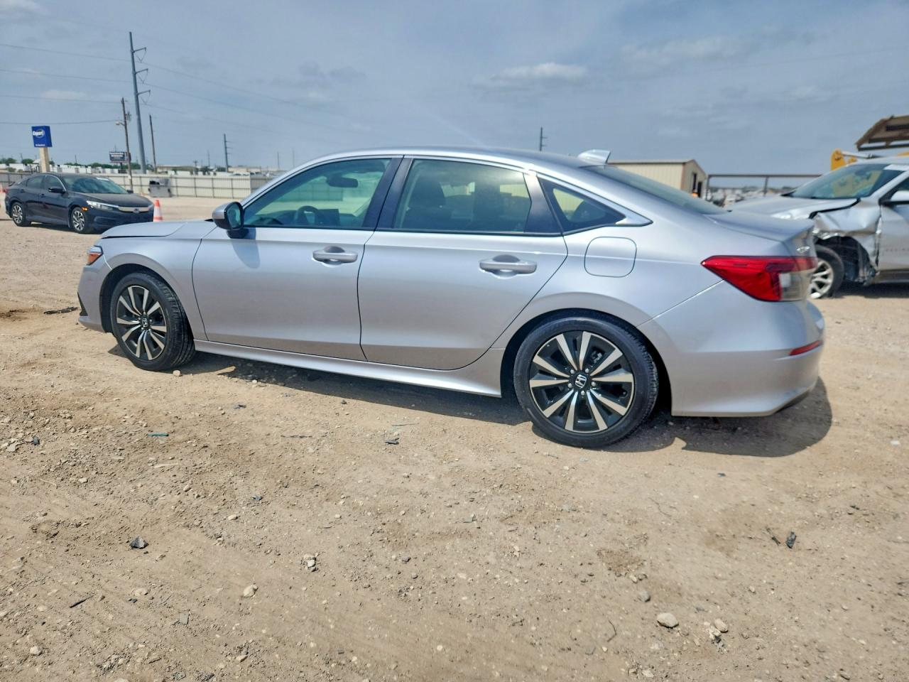Honda Civic Ex