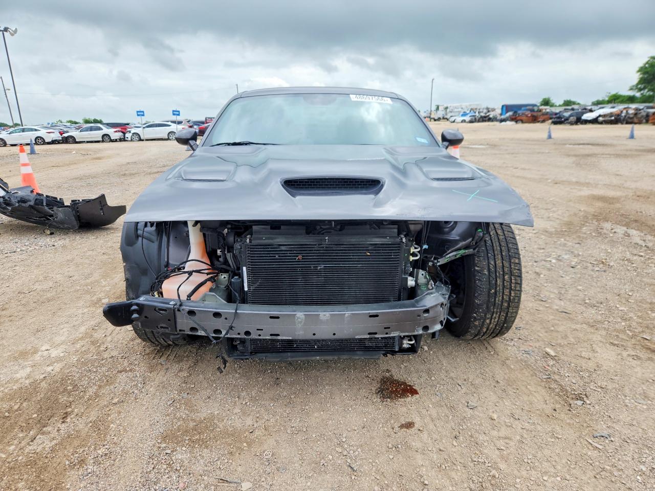 Dodge Challenger R