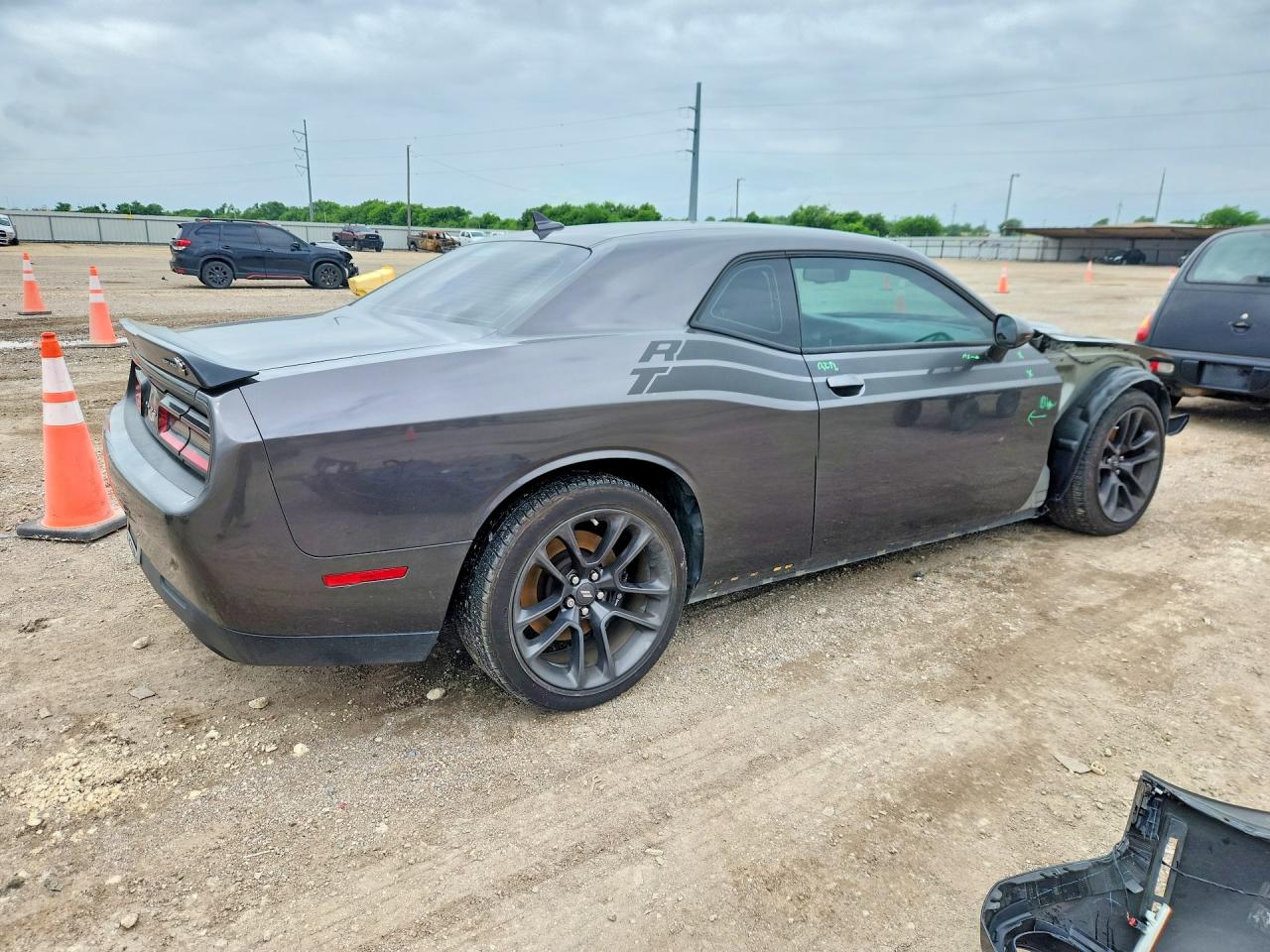 Dodge Challenger R