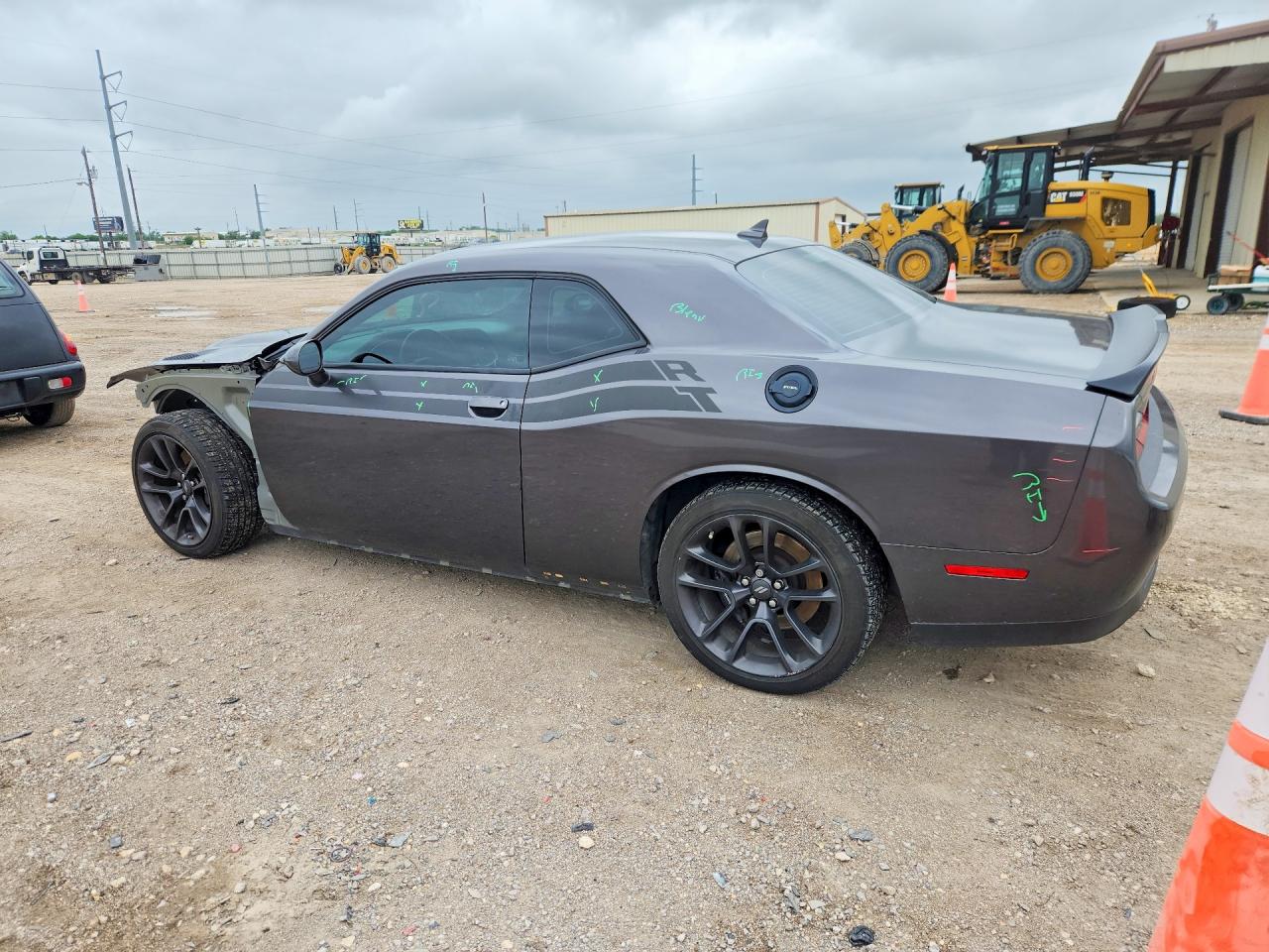 Dodge Challenger R