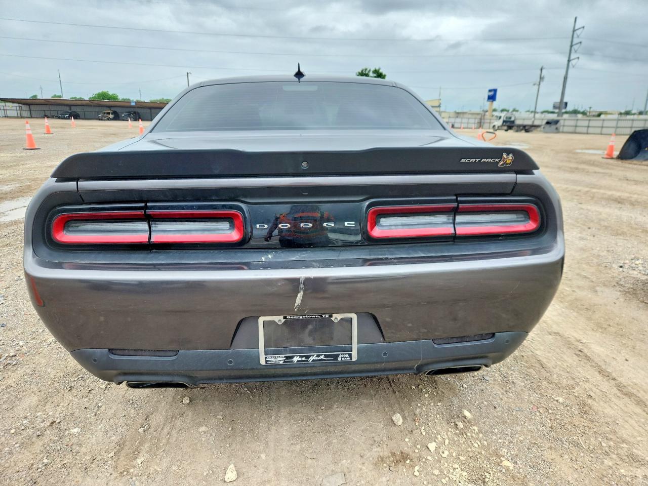 Dodge Challenger R