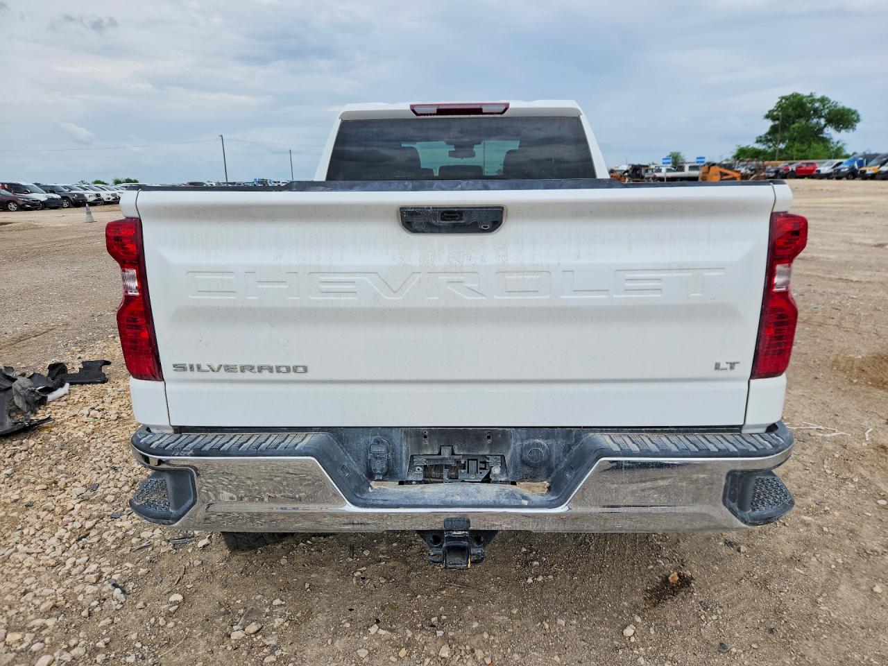 Chevrolet Silverado K1500 Lt