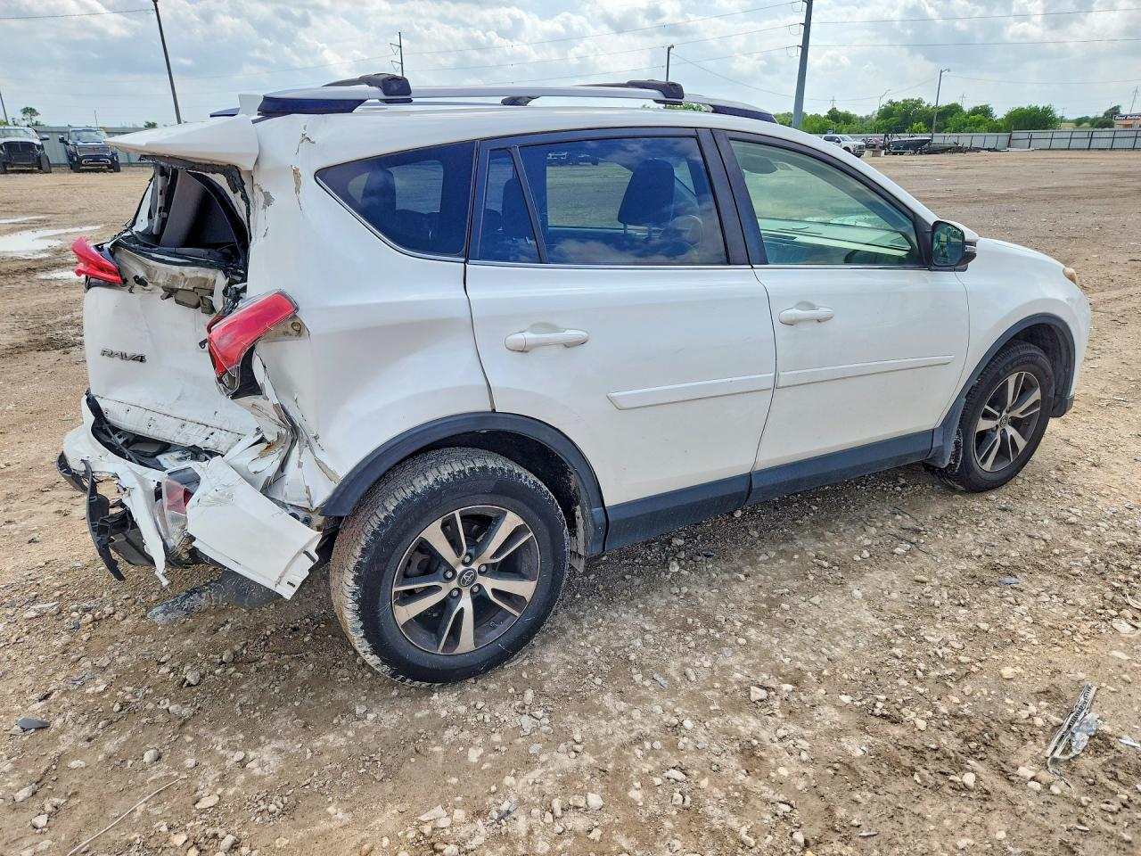 Toyota RAV4 Xle