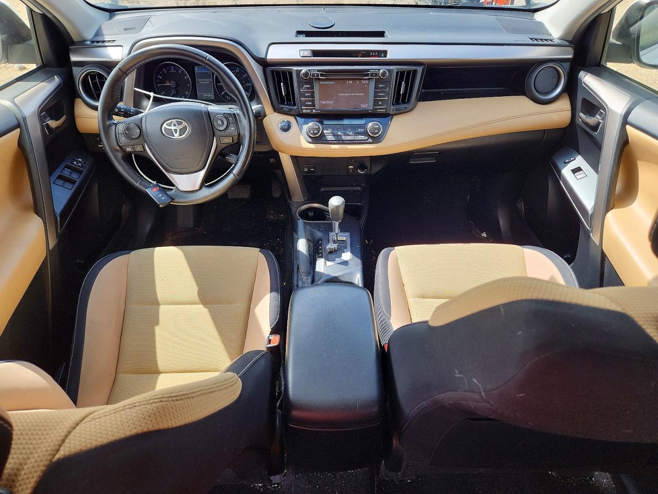 Toyota RAV4 Xle