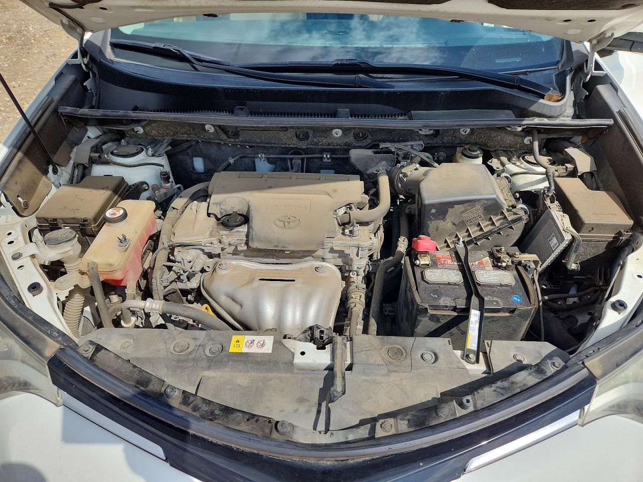 Toyota RAV4 Xle